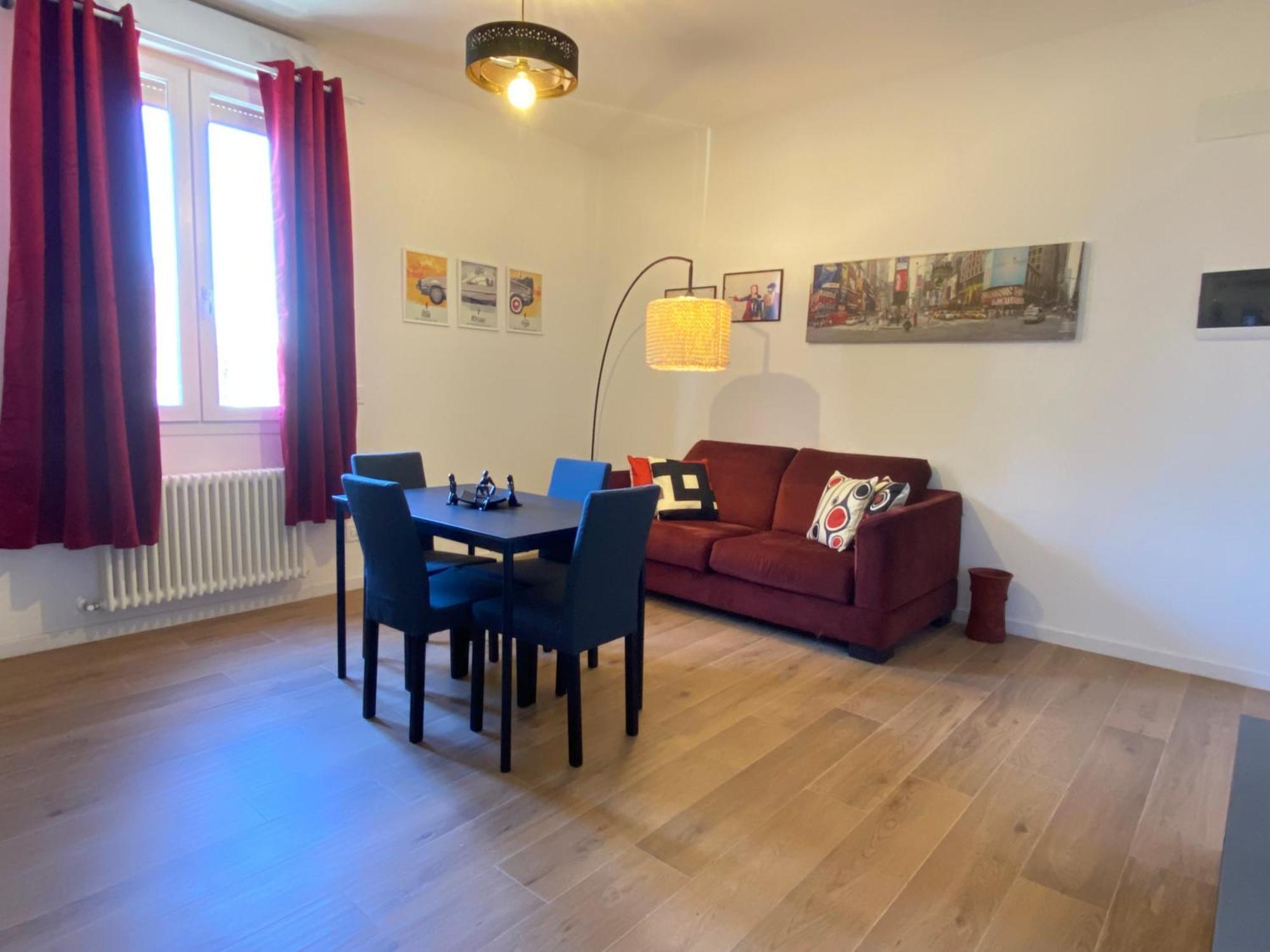 Avantgard Rooms Red Carpet Bologna Buitenkant foto
