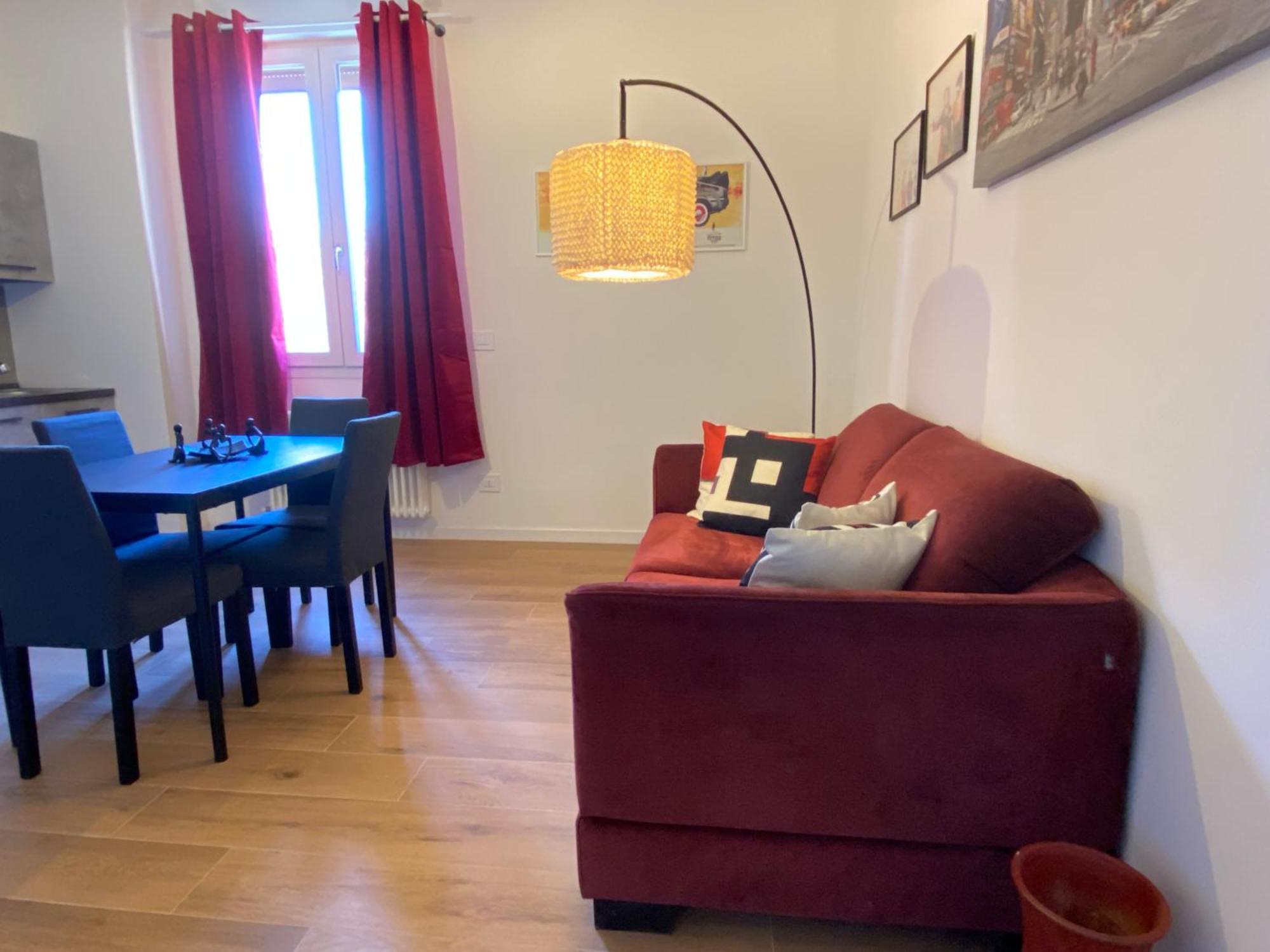 Avantgard Rooms Red Carpet Bologna Buitenkant foto